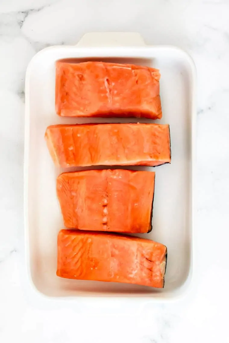 Wild Salmon vs. Farm-Raised Salmon