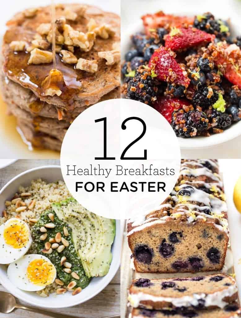 12 Healthy Quinoa Breakfasts for Easter