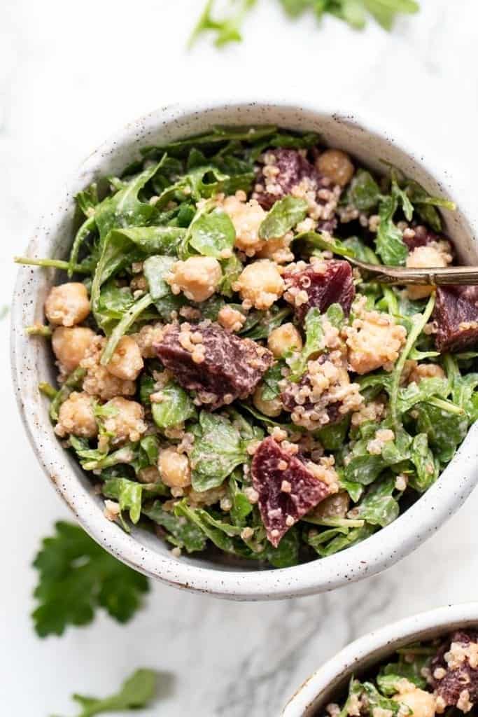Healthy Quinoa Salad Recipe