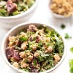 Easy Detox Quinoa Salad Recipe