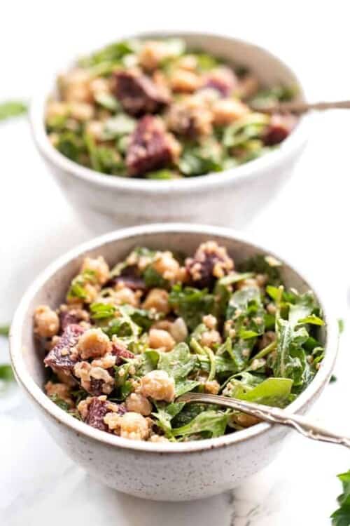 Healthy Quinoa Salad Recipe for Detox