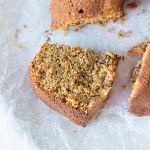 Healthy Quinoa Carrot Cake Simply Quinoa