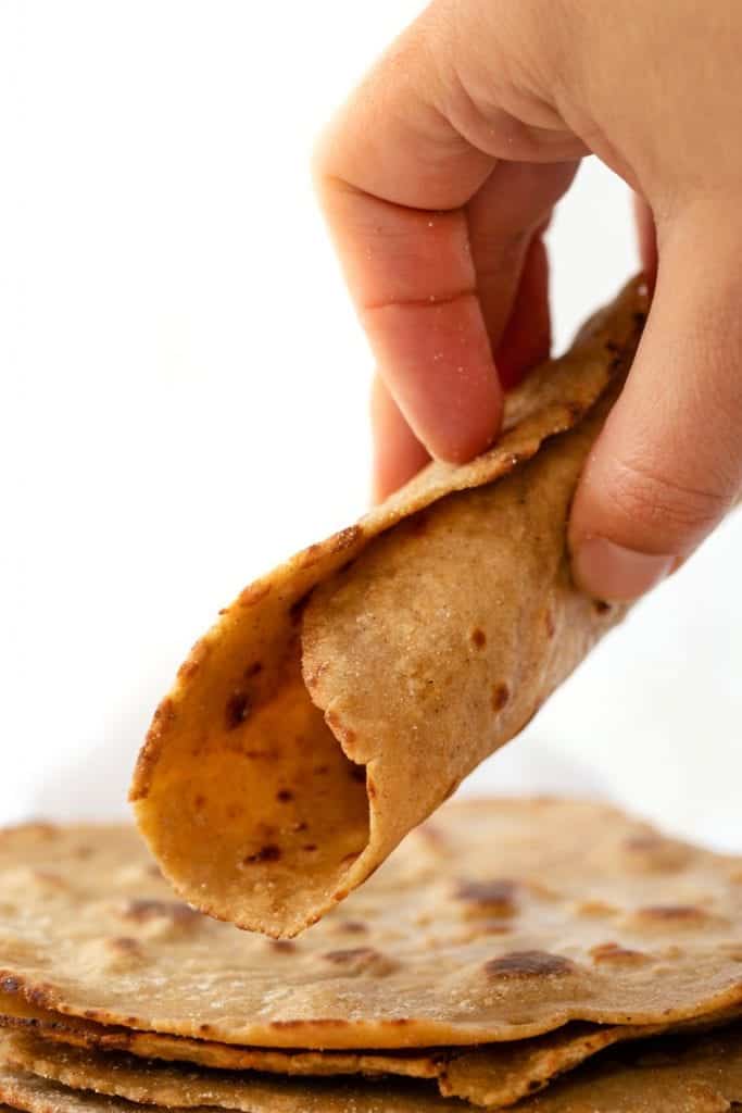 Quinoa Tortillas Recipe 5Ingredients, GF & Vegan Simply Quinoa