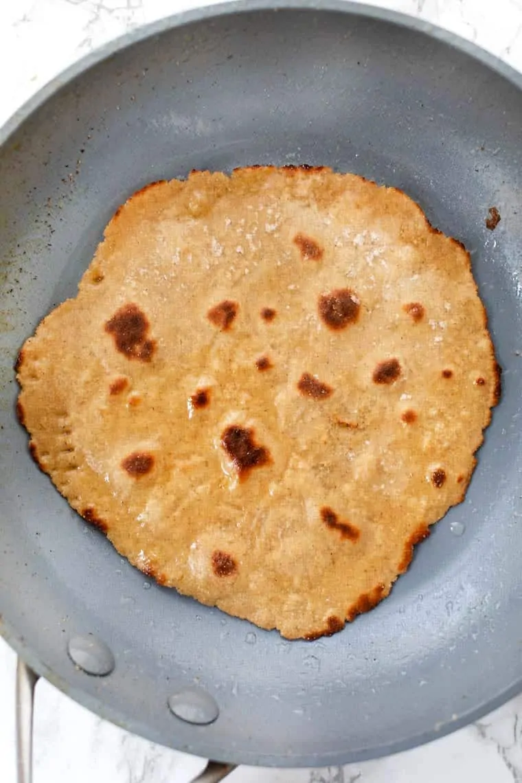 How to make Gluten-Free Flour Tortillas