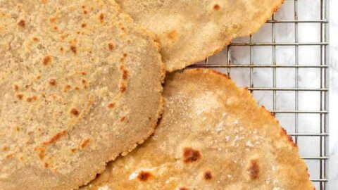 Easy Quinoa Tortilla Recipe