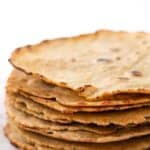 Quinoa Flour Tortilla Recipe