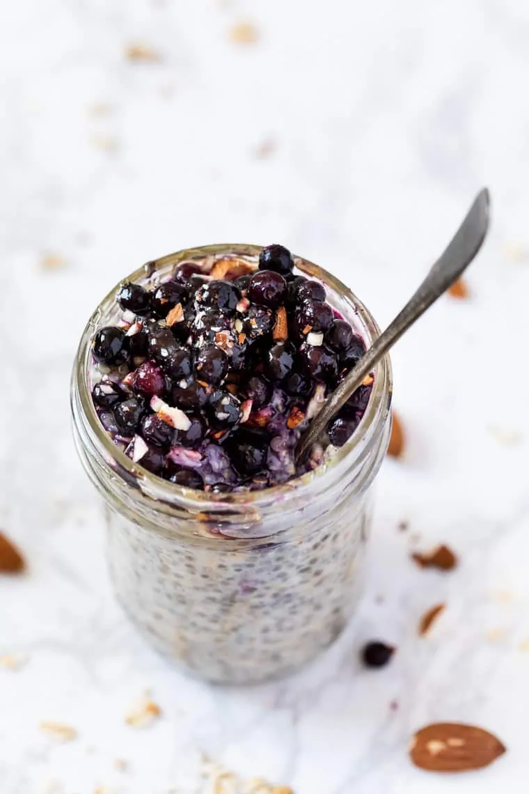 Easy Overnight Oats and Quinoa