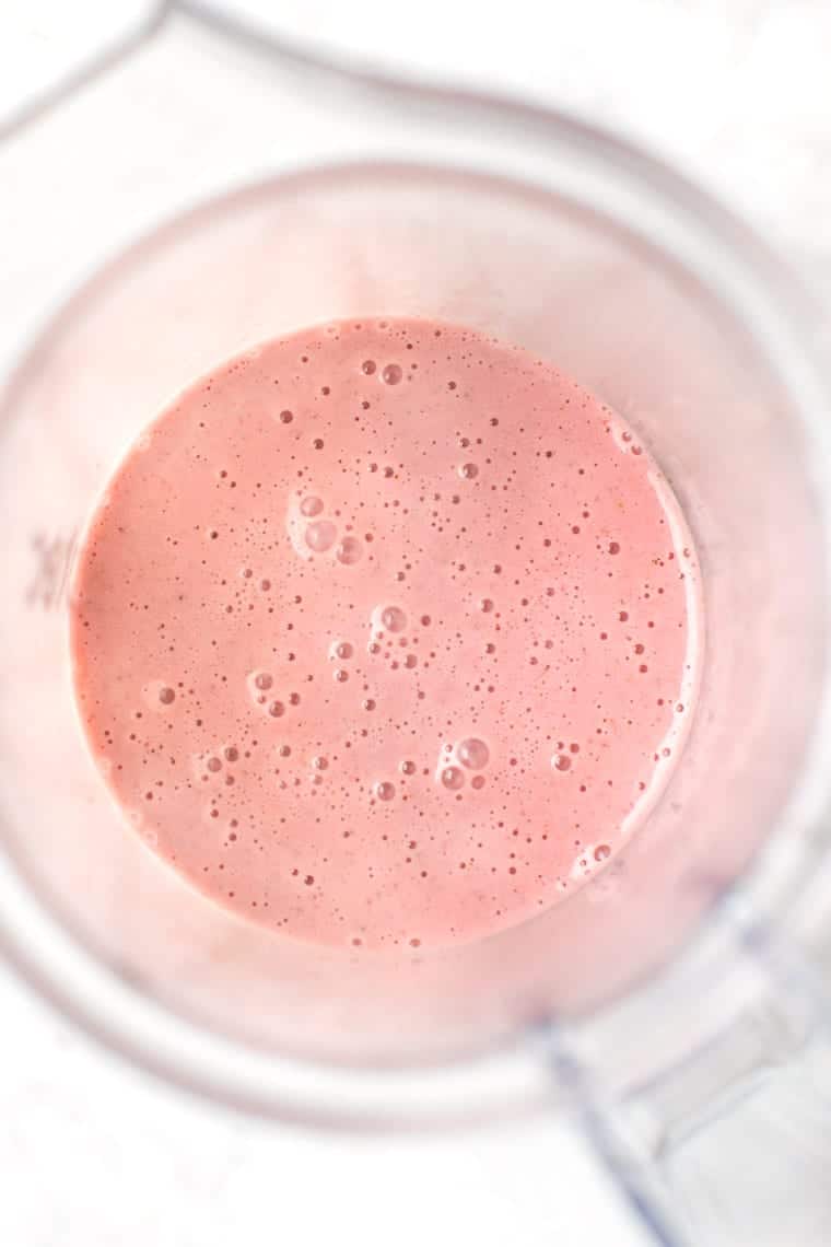 How to make Strawberry Milk