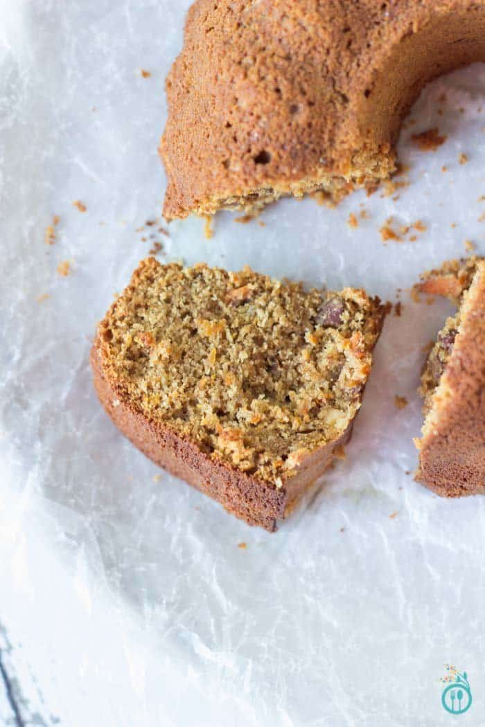 Healthy Quinoa Carrot Cake Simply Quinoa