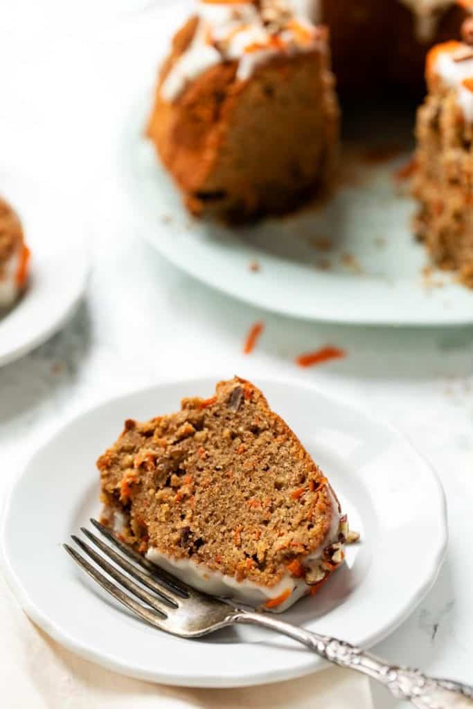 GlutenFree Carrot Cake Simply Quinoa