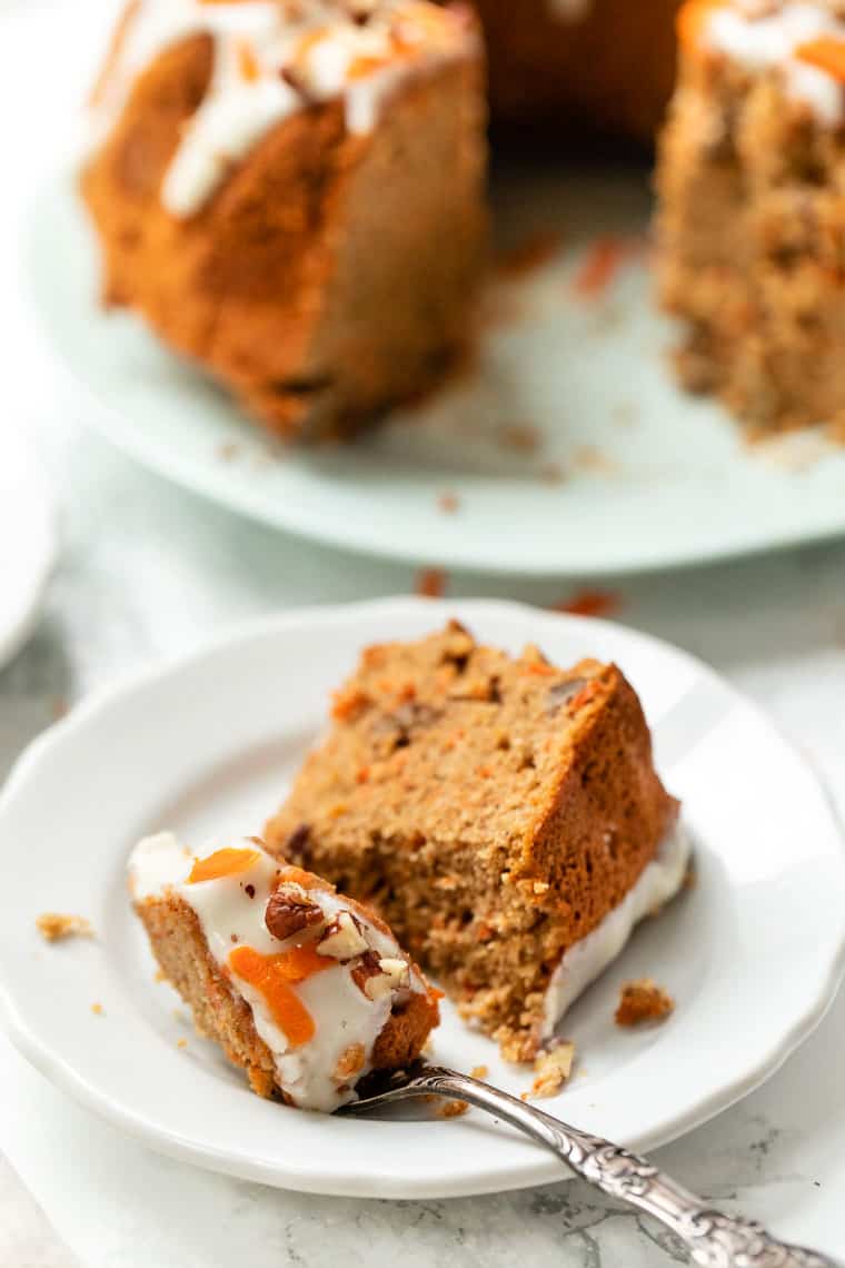 GlutenFree Carrot Cake Simply Quinoa