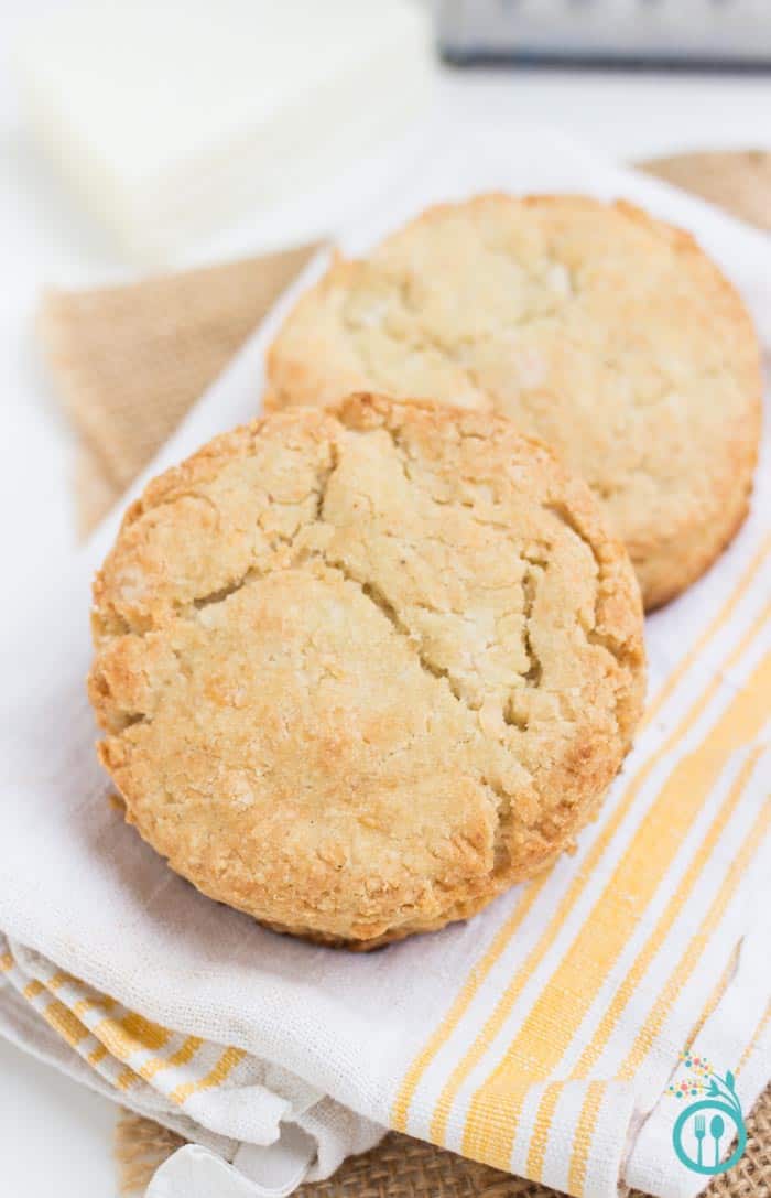 Gluten-Free Cheddar Quinoa Biscuits