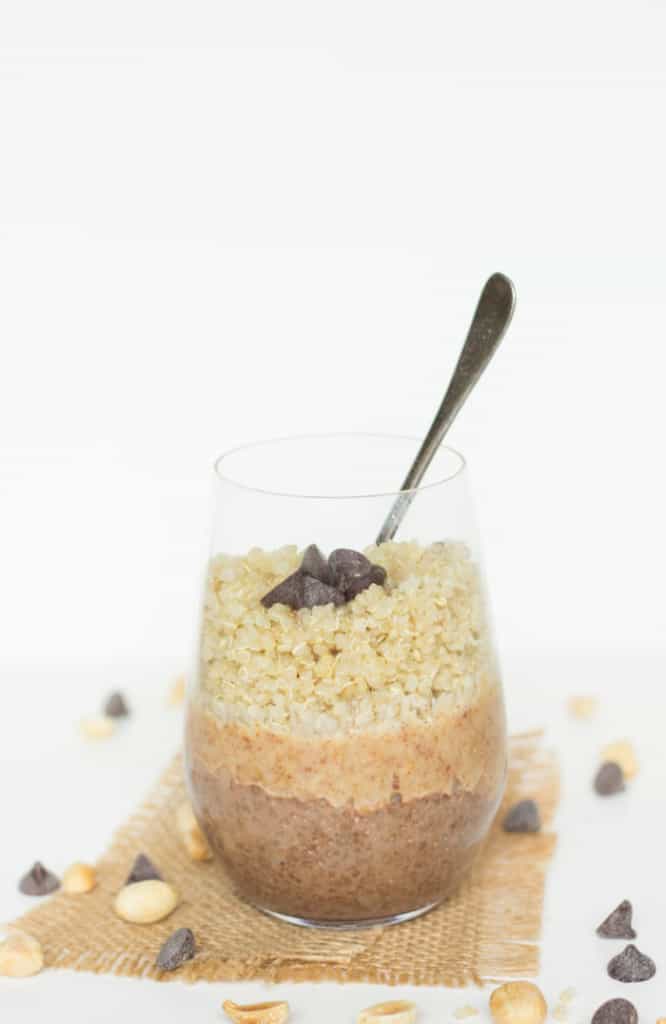 chocolate-peanut-butter-quinoa-breakfast-parfait-4