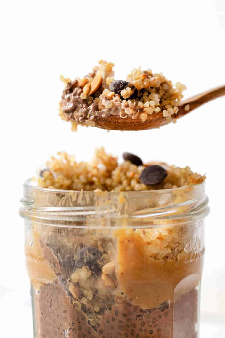 Super Easy 15 Minute Quinoa Breakfast Recipes Simply Quinoa