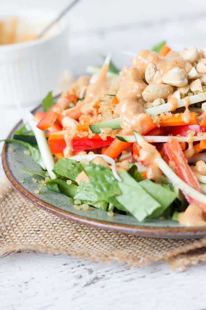 Easy and Healthy Quinoa Salad Recipes | Simply Quinoa