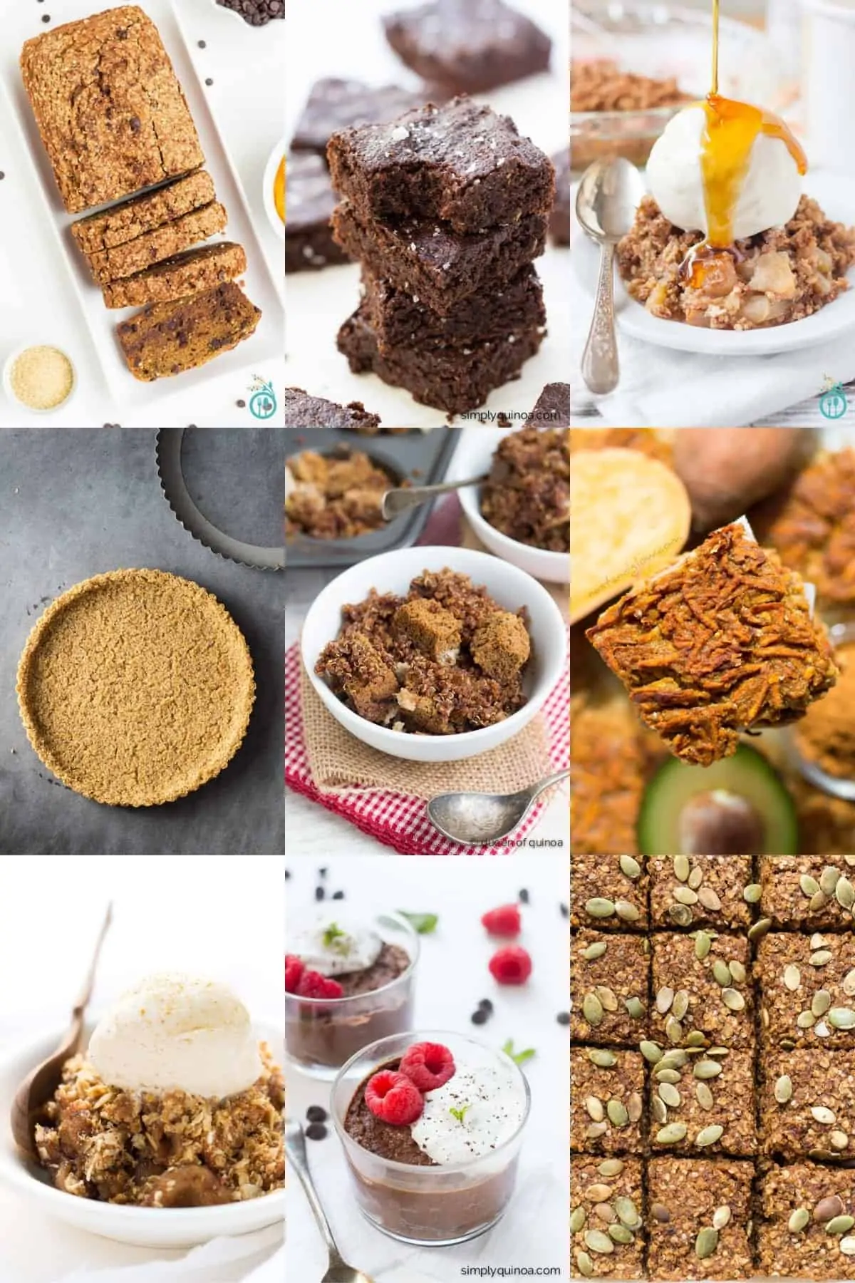 Quinoa Thanksgiving Recipes