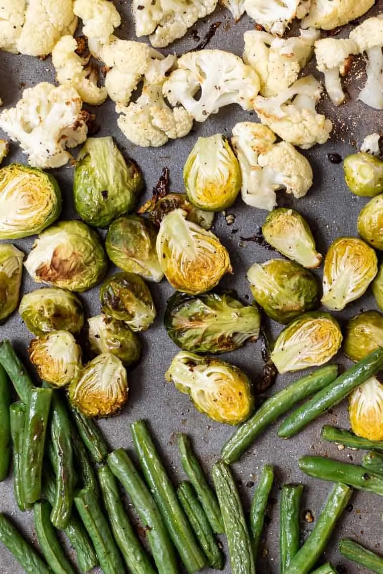 How to Roast Vegetables