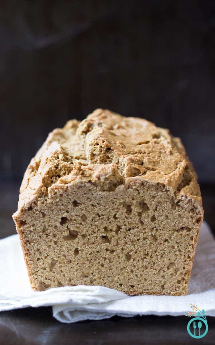 Yeast-Free Quinoa Bread - Simply Quinoa