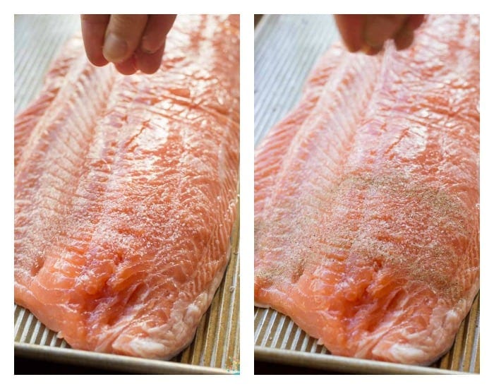 How to roast the perfect salmon with Verlasso Salmon