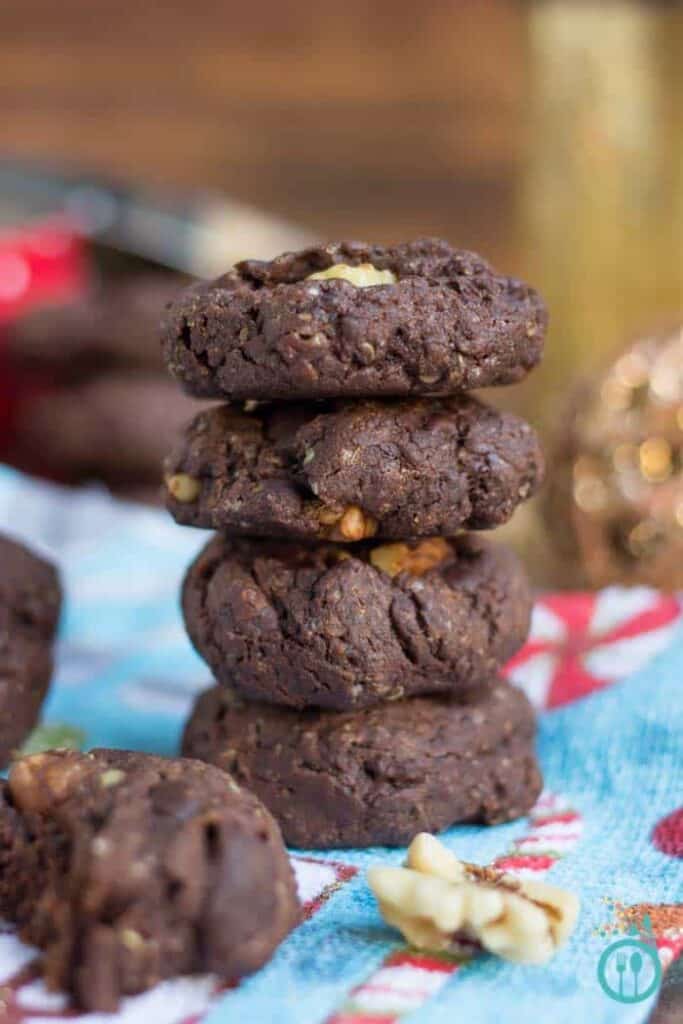 Vegan Chocolate Quinoa Cookies Simply Quinoa