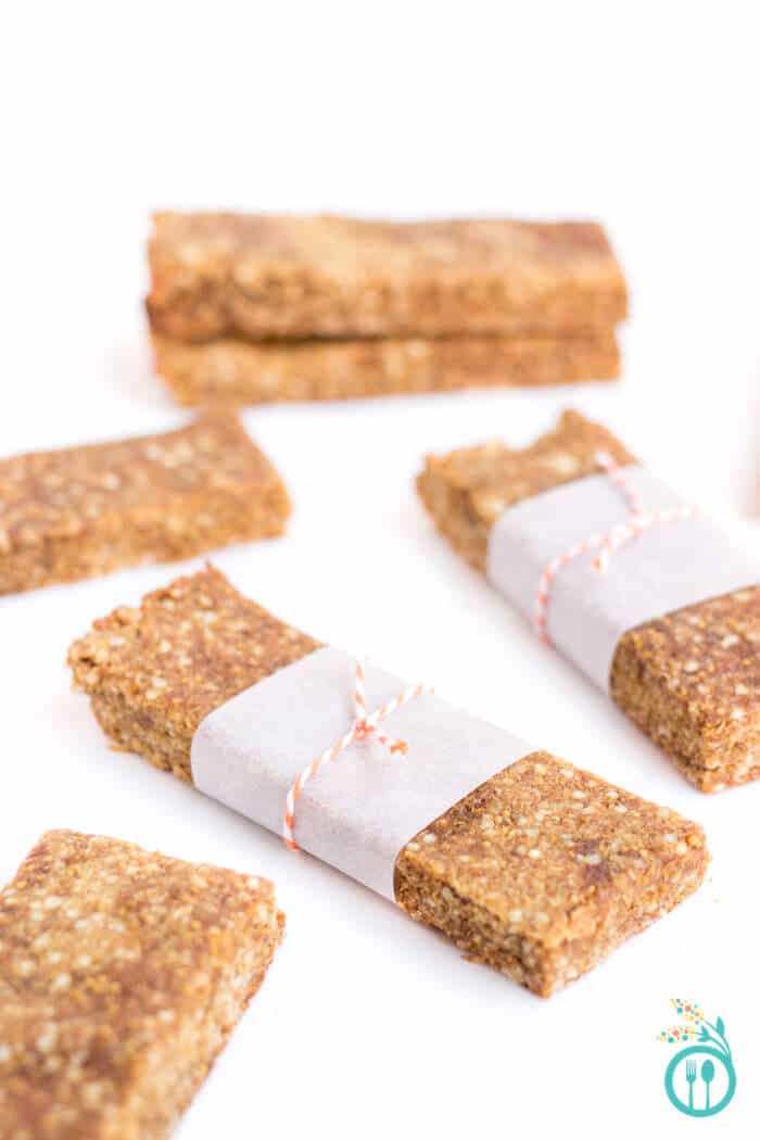 5-ingredient-quinoa-granola-bars