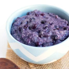 90-second-blueberry-quinoa-breakfast