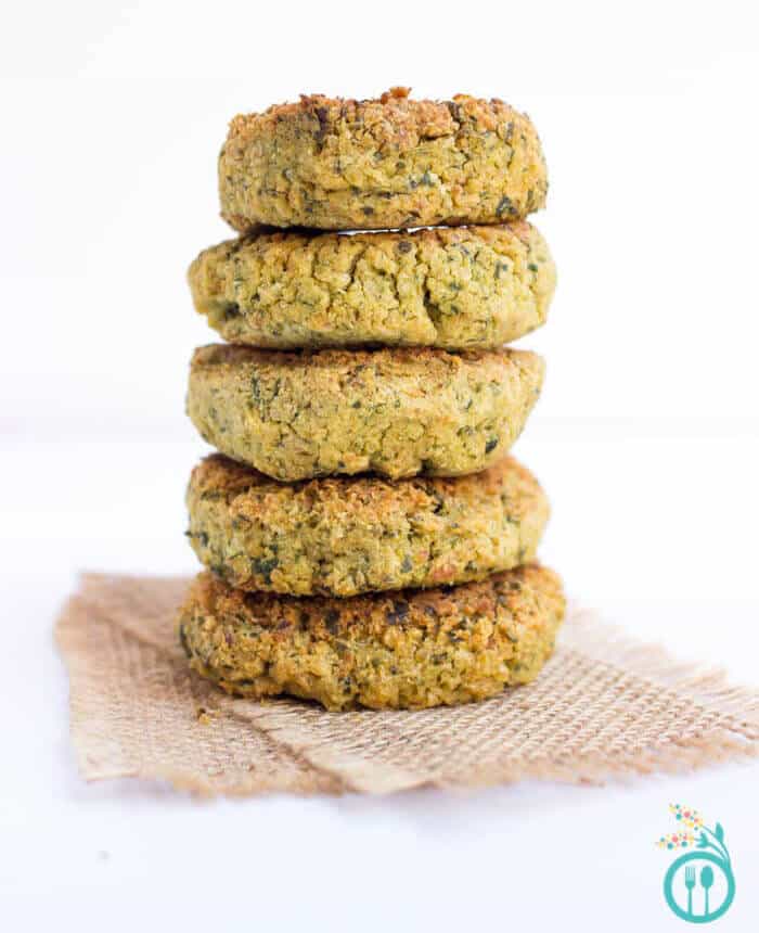 baked-quinoa-falafel