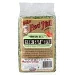 Bob's Red Mill Green Split Peas