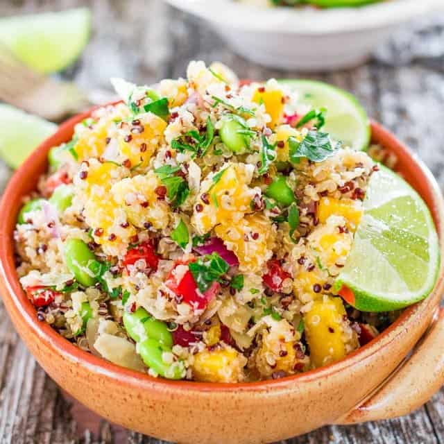 21 Quinoa Salad Recipes to Try This Spring Simply Quinoa