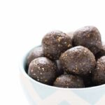 superfood chocolate energy bites