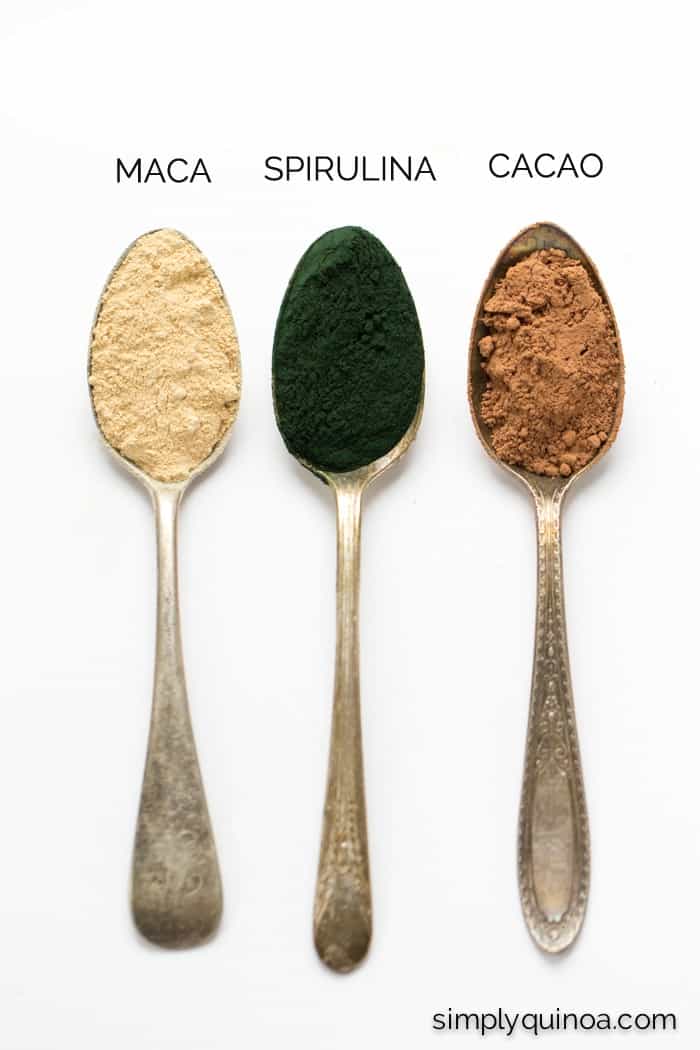 The best superfood powders and why they're so healthy | simplyquinoa.com