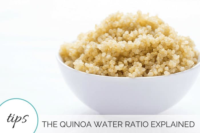 Quinoa Liquid Ratio For Perfect Quinoa Every Time Quinoa Liquid Ratio For Perfect Quinoa Every Time
