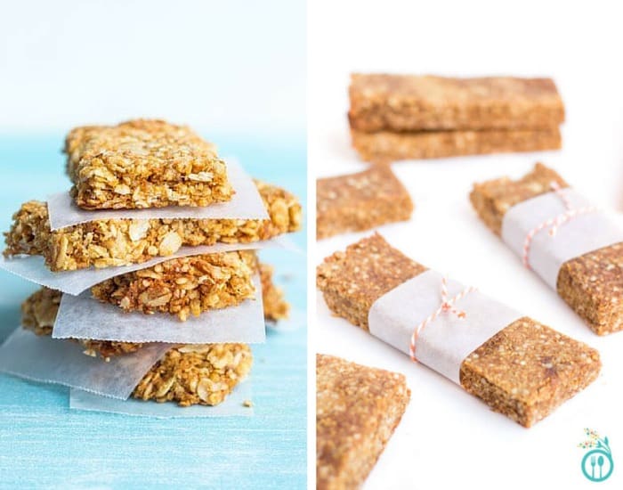 Healthy Granola Bar Recipes 