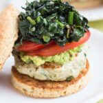 Quinoa Turkey Burger Recipe