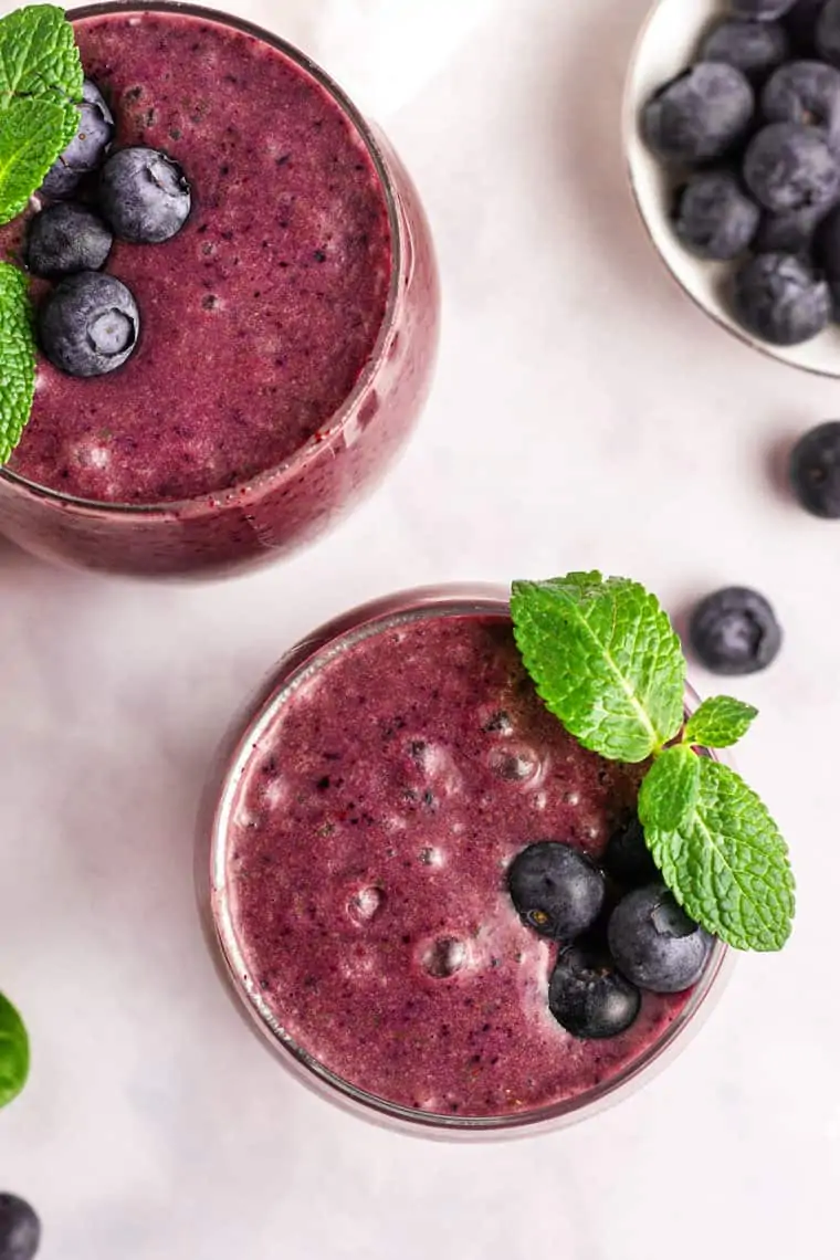 Protein Smoothie Recipes for the Best Workout Recovery — Runstreet