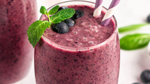 Recipes for Making a Recovery Smoothie