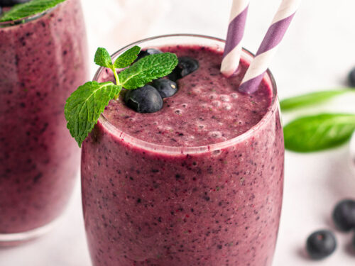 17 High-Protein Post Workout Smoothies (Maximize Recovery)