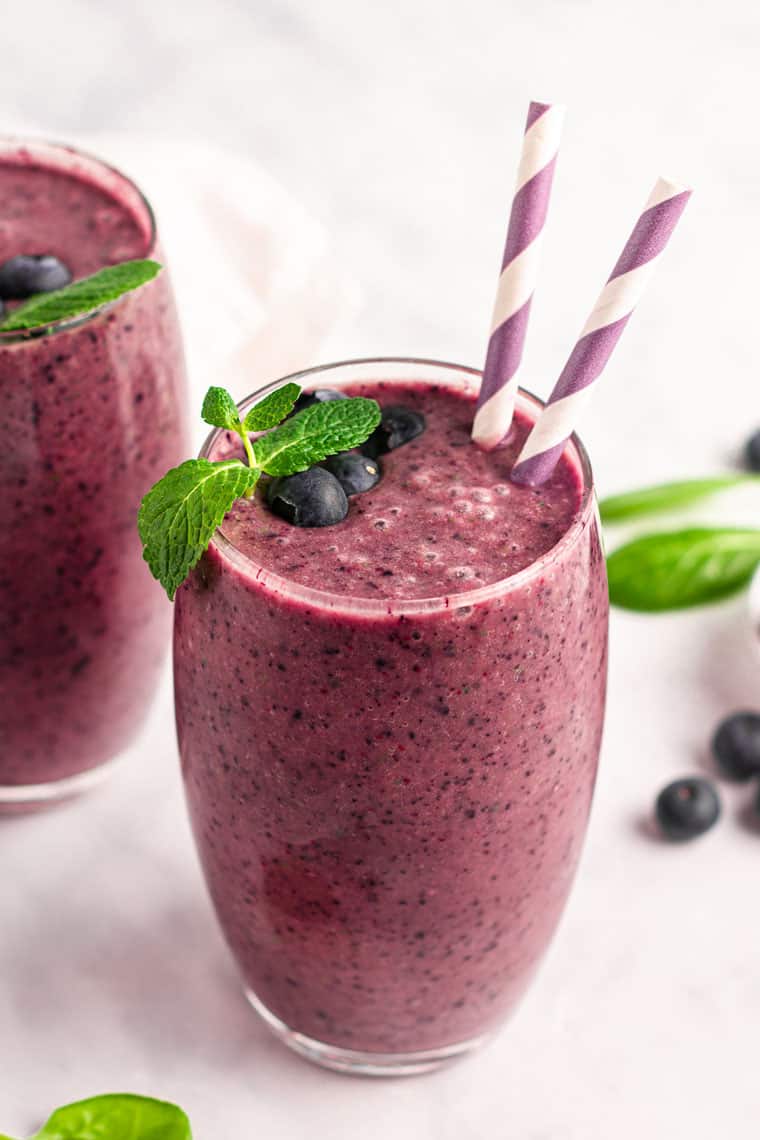 What Is A Good Smoothie Before A Workout? 