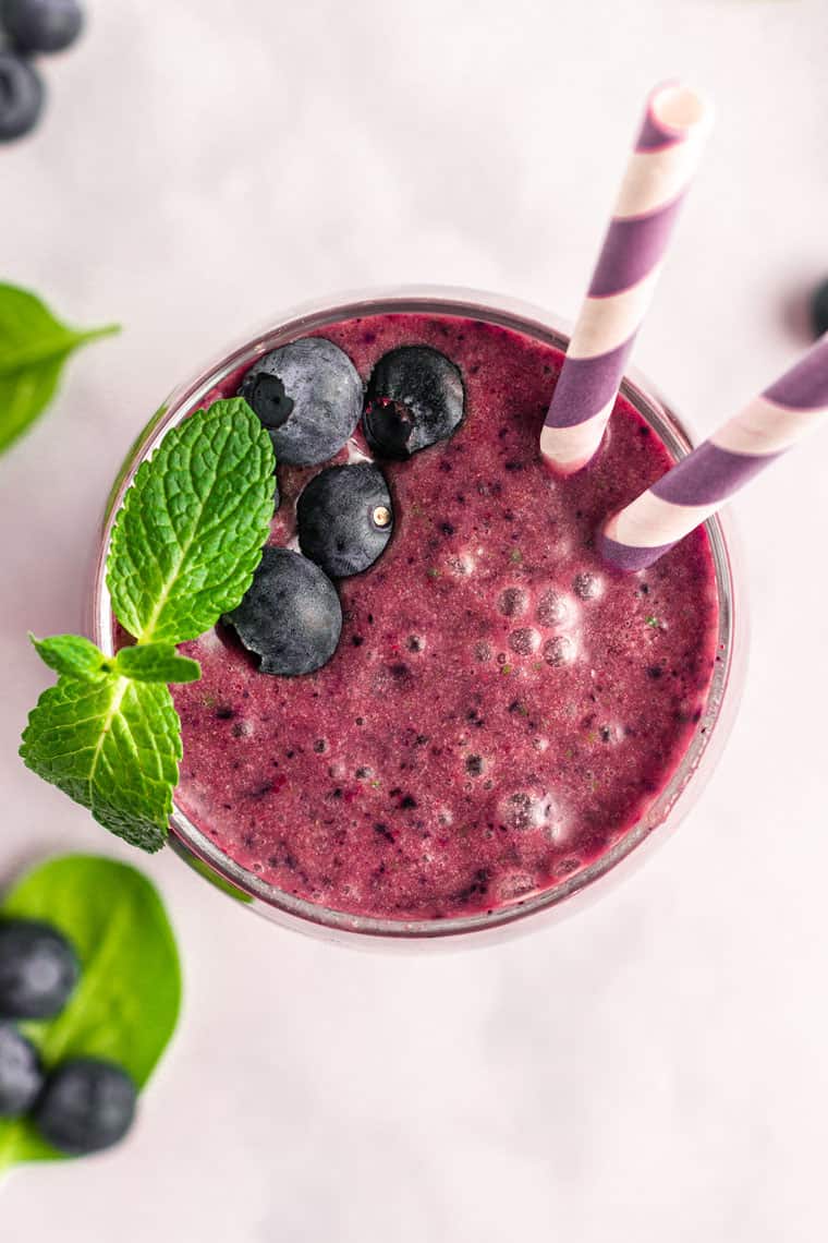 Ultimate Post Workout Smoothie {For Recovery} Simply Quinoa