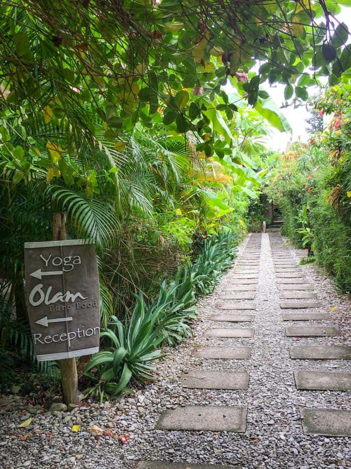 Hotel Nautilus in Santa Teresa, Costa Rica | www.simplyquinoa.com