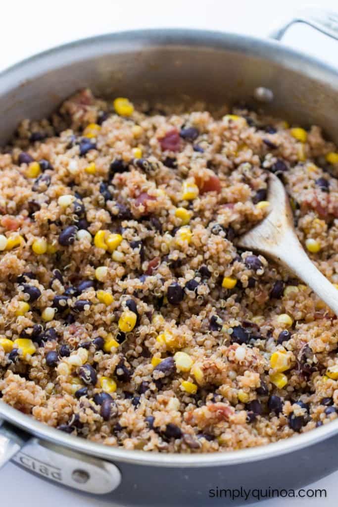 How to Flavor Quinoa 6 Easy Ways! - Simply Quinoa