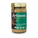 Artisana Organics Non GMO Raw Almond Butter