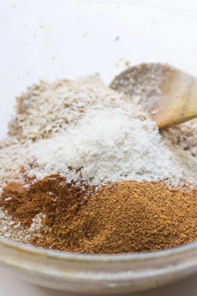 Slow Cooker Quinoa Apple Crisp Simply Quinoa