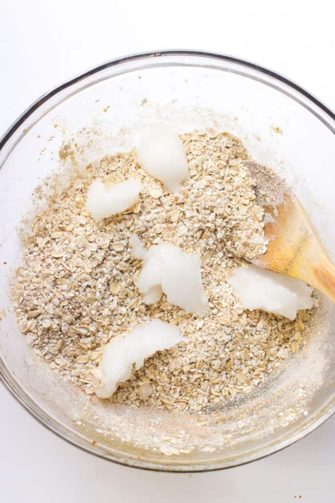 Slow Cooker Quinoa Apple Crisp Simply Quinoa