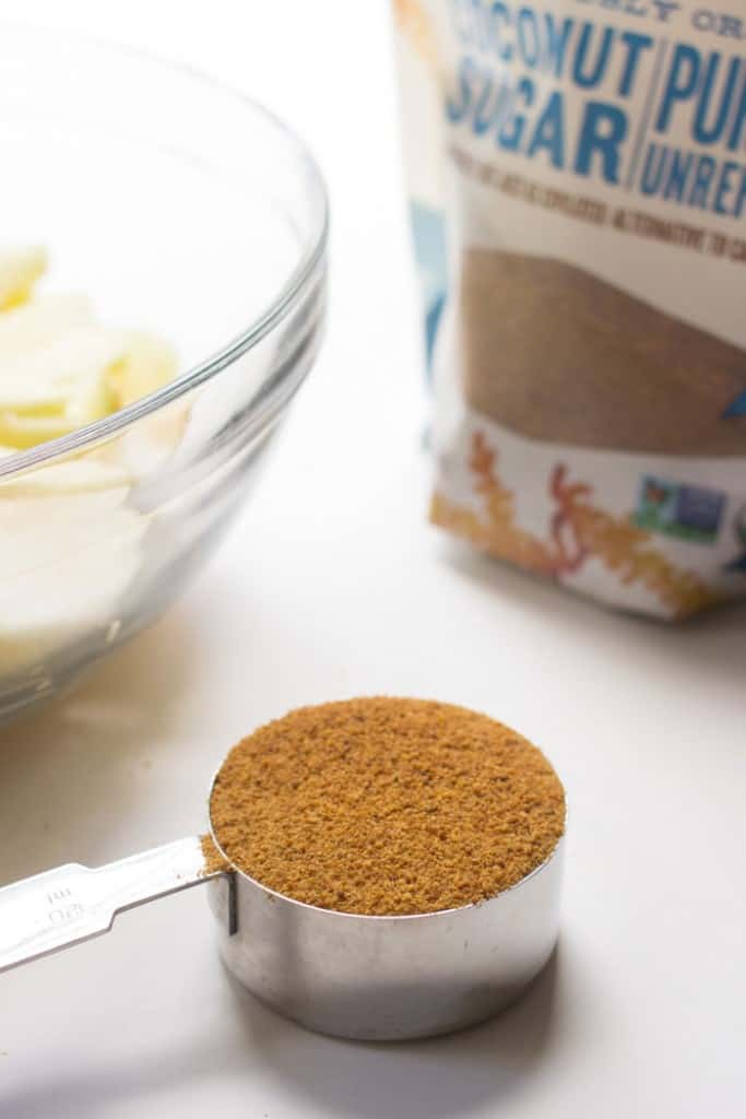 Slow Cooker Quinoa Apple Crisp Simply Quinoa