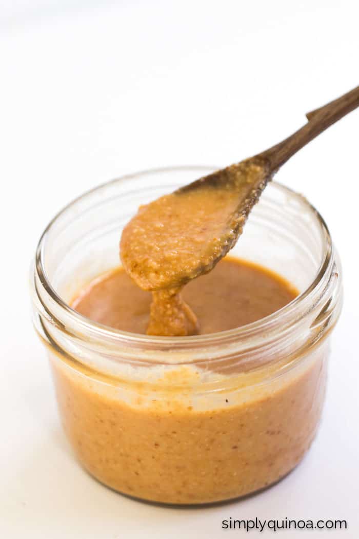 Toasted Coconut Butter >> made in a food processor using only 1 ingredient
