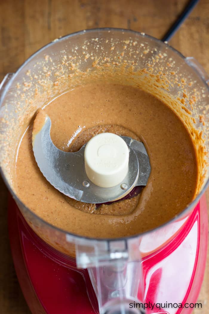 DIY toasted coconut butter. Only takes a few minutes to make and uses just 1 ingredient.