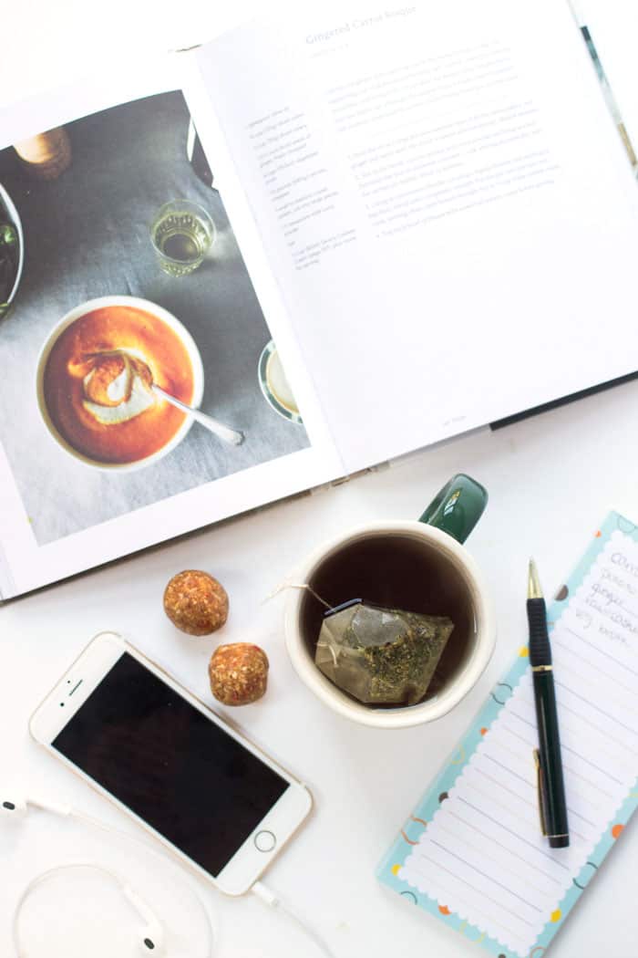 The only carrot ginger soup recipe you will ever need - made without dairy or coconut milk! 