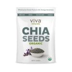 Organic Raw Chia Seeds