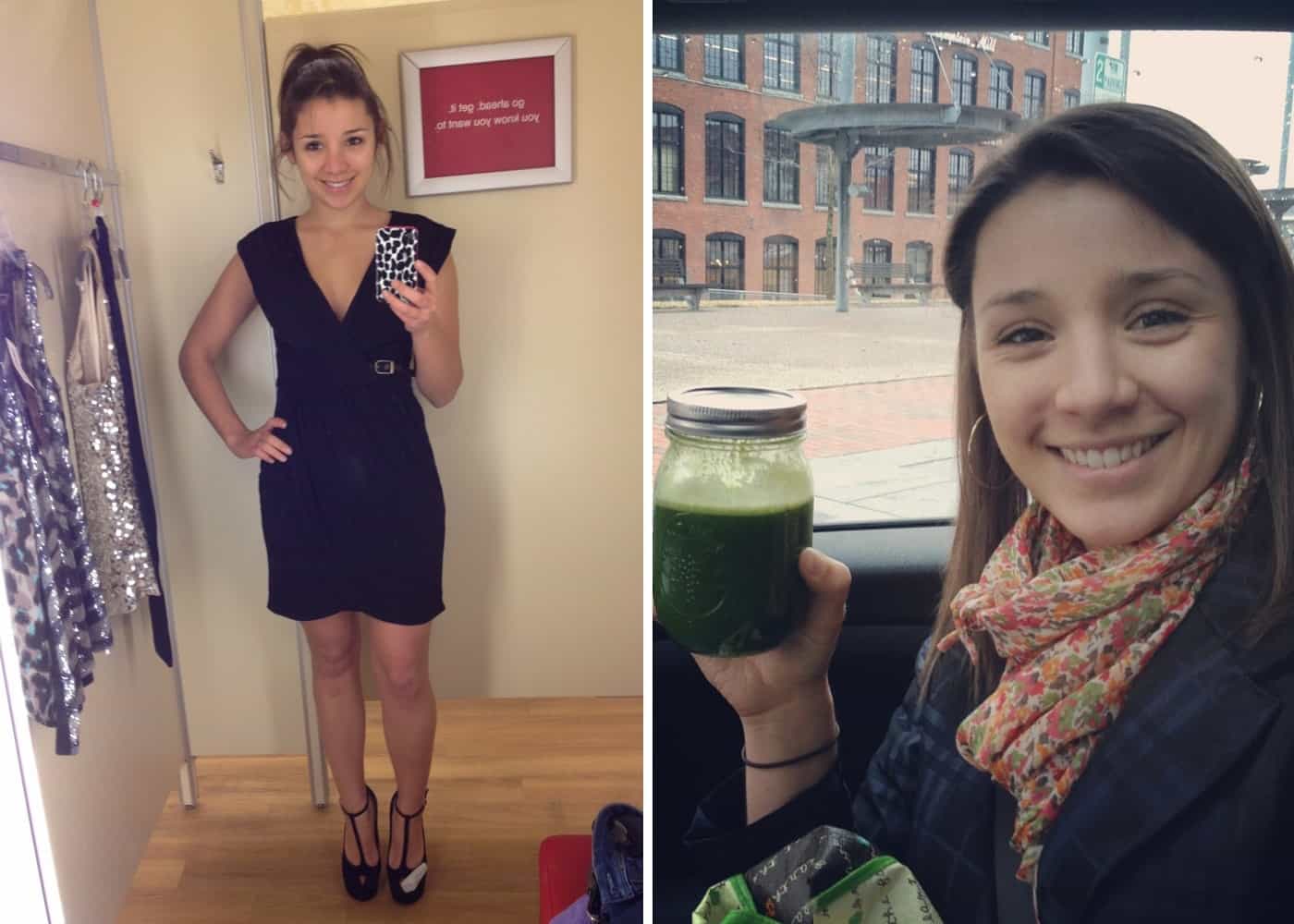How my diet has changed over the years -- and how I formed my healthy eating habits